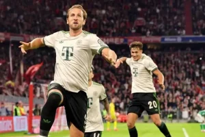 Harry Kane – Biểu tượng săn bàn của Bayern Munich